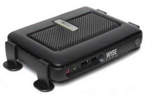 Wyse terminal thin client