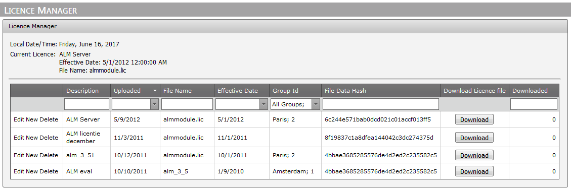 Windows 11 support added to ALM PRO 5 - RSconnect