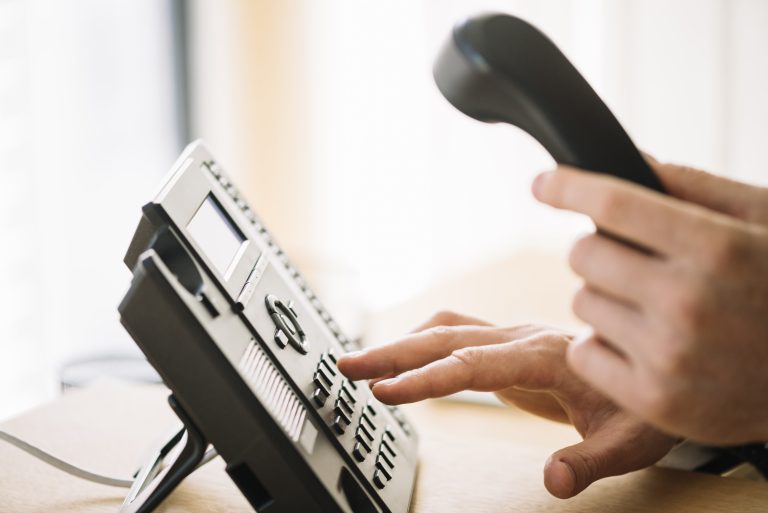 Turn your desk phone into a Microsoft Teams phone